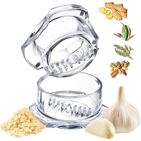 Garlic Presses