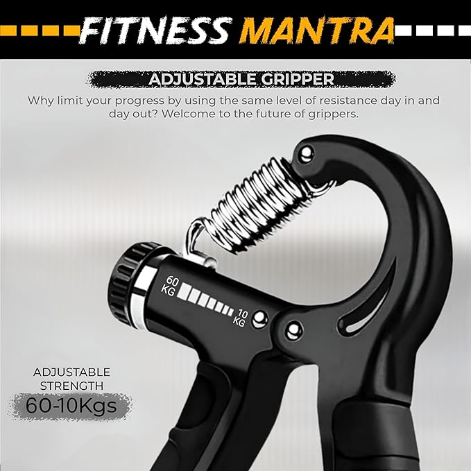 Hand gripper