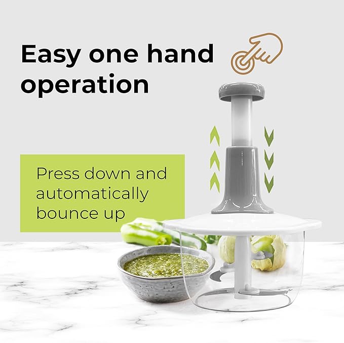 Manual Food Chopper
