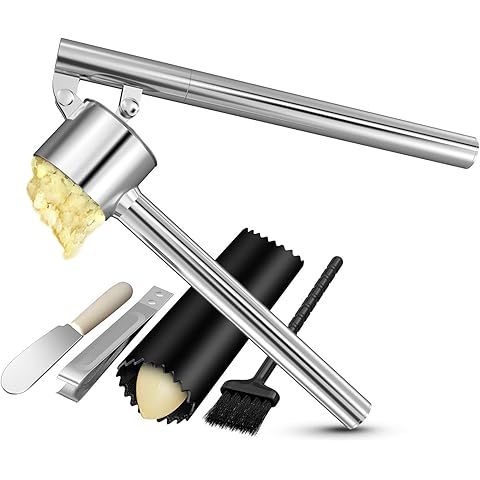 Garlic Presses