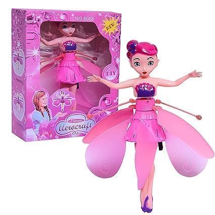 Flying Doll