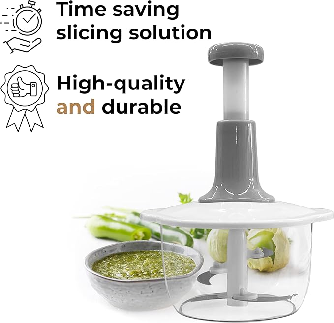 Manual Food Chopper