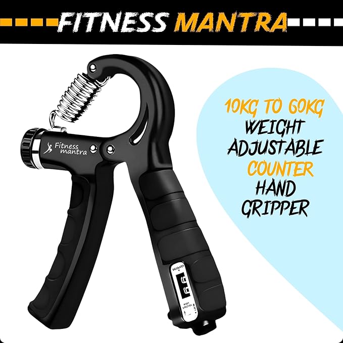 Hand gripper