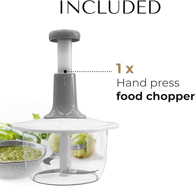Manual Food Chopper
