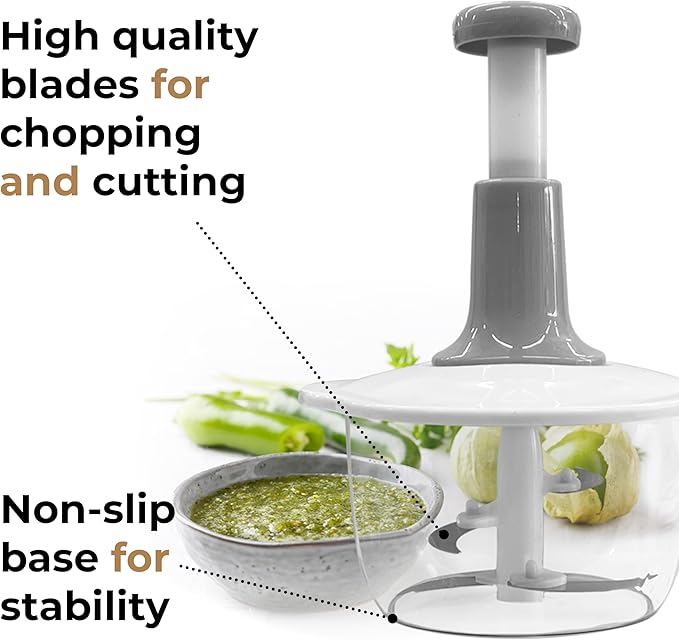 Manual Food Chopper