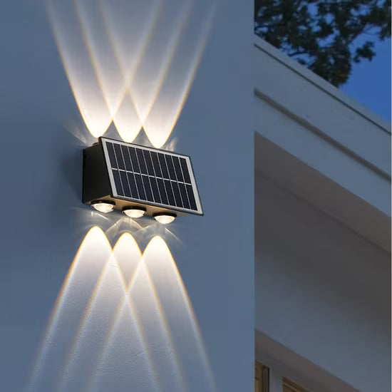Solar Wall Lamp