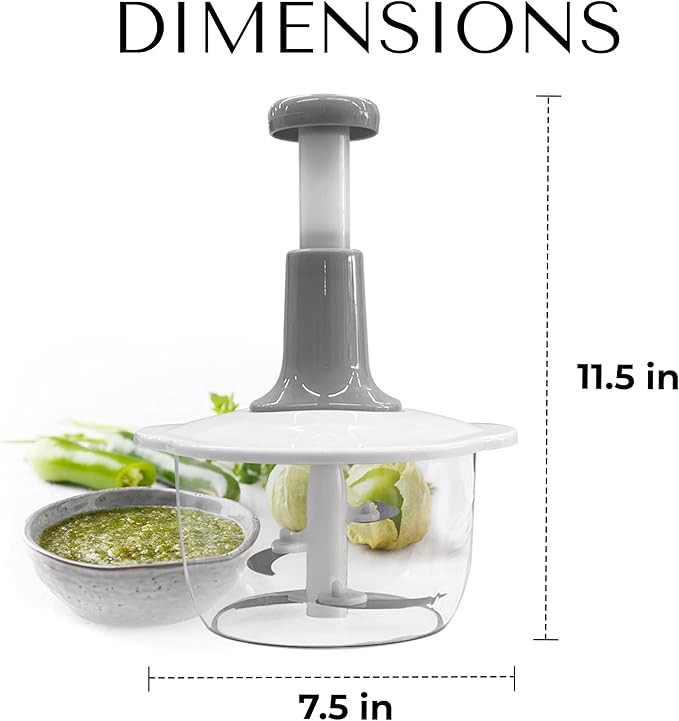 Manual Food Chopper