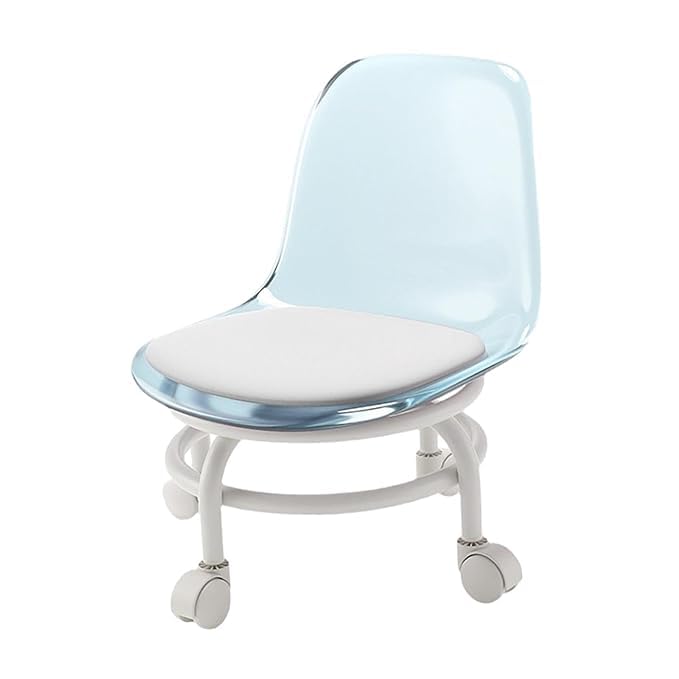 Transparent Moving Chair