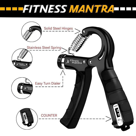 Hand gripper