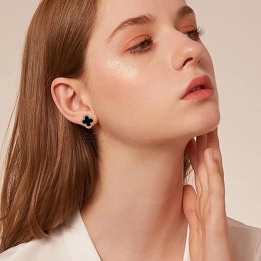 Star earrings