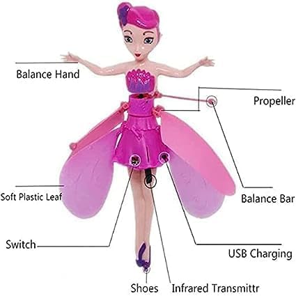 Flying Doll