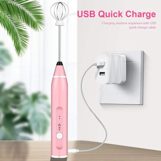 Electric Coffee Mixer