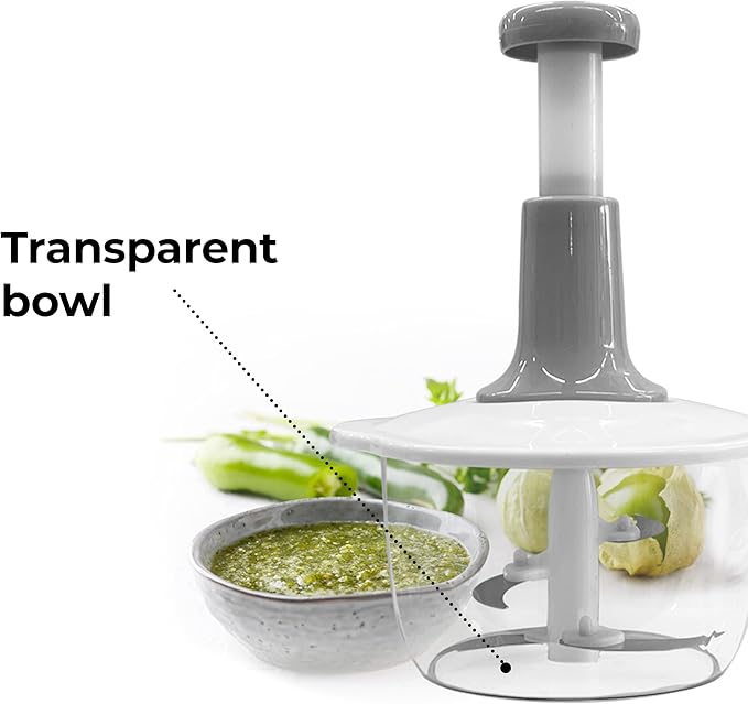 Manual Food Chopper