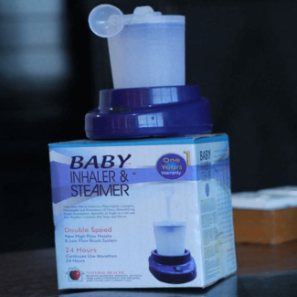 Baby Steamer