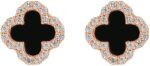 Star earrings