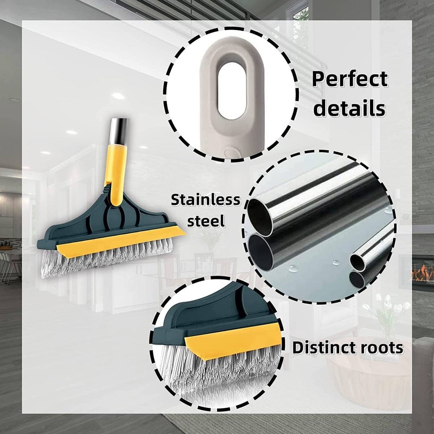 Floor Cleaning Brush