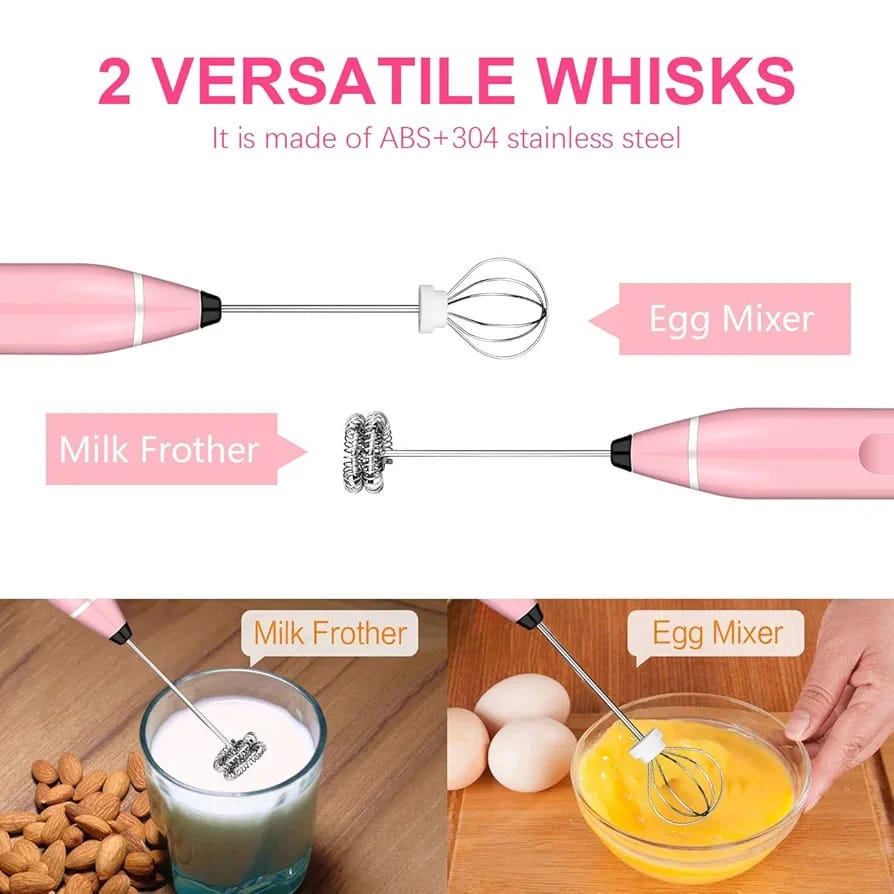 Electric Coffee Mixer