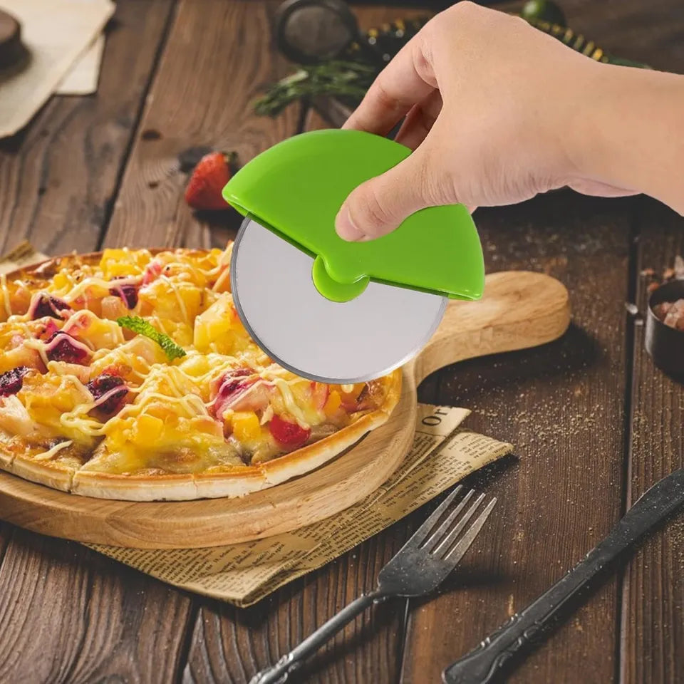 Rolling Pizza Cutter