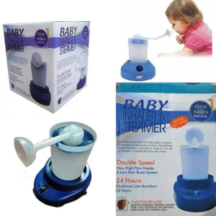 Baby Steamer