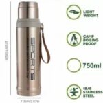 Stainless Steel Thermos Bottle