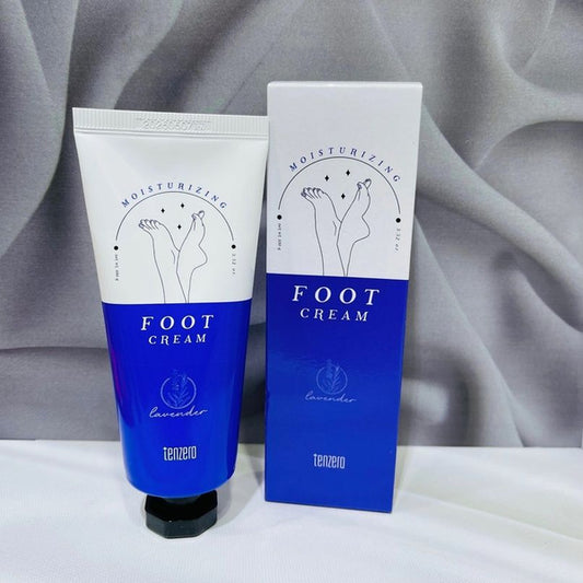 Moisturizing Foot Cream